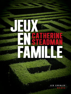 cover image of Jeux en famille